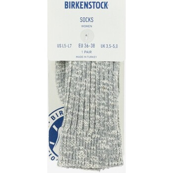 Accesorios Mujer Calcetines Birkenstock 32536 GRIS