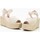 Zapatos Mujer Sandalias Macarena 32985 BEIGE