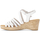 Zapatos Mujer Sandalias Gabor 44.671/21T2.5 Blanco