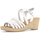 Zapatos Mujer Sandalias Gabor 44.671/21T2.5 Blanco