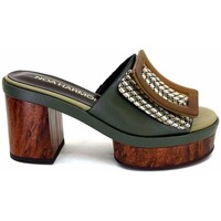Zapatos Mujer Sandalias Noa Harmon 9669 Verde