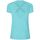 textil Mujer Camisetas manga corta Montura Camiseta Delta Mix Mujer Care Blue Azul