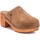 Zapatos Mujer Zuecos (Mules) Carmela 32612 Beige