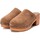 Zapatos Mujer Zuecos (Mules) Carmela 32612 Beige