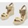 Zapatos Mujer Alpargatas Casteller ALPARGATA  886 ORO Oro