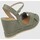 Zapatos Mujer Alpargatas Casteller ALPARGATA  874 VERDE Verde