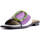 Zapatos Mujer Sandalias Noa Harmon 9679-M02 Violeta