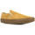 Zapatos Hombre Deportivas Moda Vans Classic Slip On Amarillo