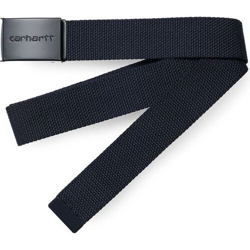 Accesorios textil Cinturones Carhartt Cinturón Azul Carhartt Clip Belt Tonal Azul