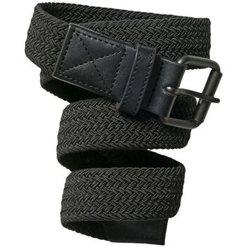 Accesorios textil Cinturones Carhartt Cinturón Negro Carhartt Jackson Belt Negro