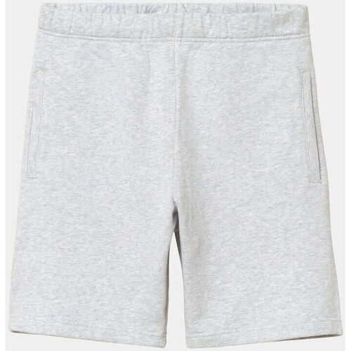 textil Shorts / Bermudas Carhartt Bermuda deportiva gris Carhartt Pocket S Gris