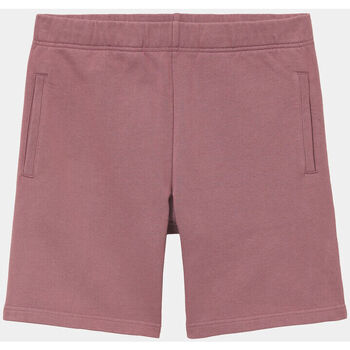 textil Shorts / Bermudas Carhartt Bermuda deportiva rosa Carhartt Pocket S Rosa