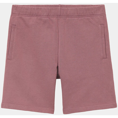 textil Shorts / Bermudas Carhartt Bermuda deportiva rosa Carhartt Pocket S Rosa