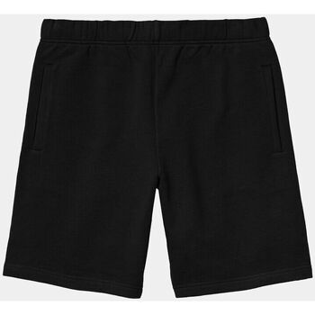 textil Shorts / Bermudas Carhartt Bermuda deportiva negra Carhartt Pocket Negro