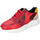 Zapatos Hombre Deportivas Moda Stokton EX100 Rojo