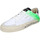 Zapatos Hombre Deportivas Moda Stokton EX104 VINTAGE Blanco