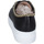 Zapatos Mujer Deportivas Moda Stokton EX108 Negro