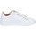 Zapatos Mujer Deportivas Moda Stokton EX111 Blanco
