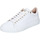 Zapatos Mujer Deportivas Moda Stokton EX111 Blanco