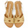 Zapatos Mujer Mocasín Gioseppo AIDONE Oro