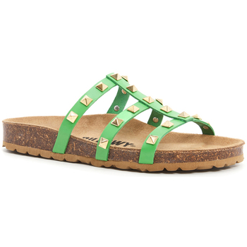 Zapatos Mujer Sandalias Billowy 8286C04 Verde