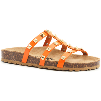Zapatos Mujer Sandalias Billowy 8286C05 Naranja