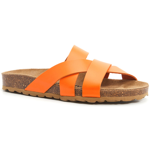 Zapatos Mujer Sandalias Billowy 8296C04 Naranja