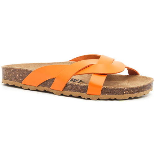 Zapatos Mujer Sandalias Billowy 8297C04 Naranja