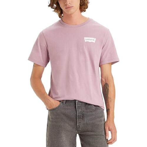 textil Hombre Camisetas manga corta Levi's CAMISETA LEVI´S 22491-1508 Multicolor