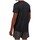 textil Hombre Camisetas manga corta Asics CORE TOP 2011C334-002 Negro