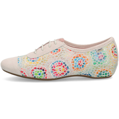 Zapatos Mujer Derbie CallagHan VIKI Multicolor