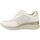 Zapatos Mujer Deportivas Moda Pitillos 5664 Blanco