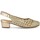 Zapatos Mujer Sandalias Doctor Cutillas 81243 Oro