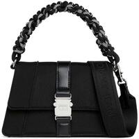 Bolsos Mujer Bolso Tommy Jeans AW0AW16216BDS Negro