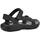Zapatos Mujer Sandalias Teva 1124070-BCBK Negro