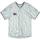 textil Hombre Camisas manga larga Grimey GBSH123 Blanco