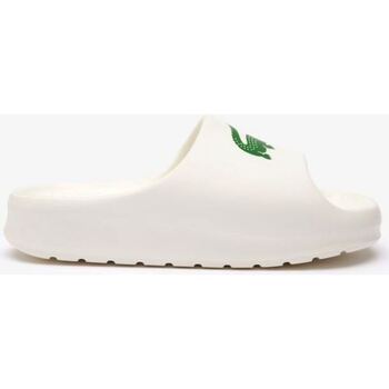 Zapatos Mujer Chanclas Lacoste CHANCLA  SERVE SLIDE 2.0 MUJER 