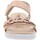 Zapatos Mujer Sandalias Inblu TT000024 Rosa
