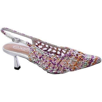 Zapatos Mujer Zapatos de tacón Exé Shoes Decollete Donna Multicolor Selena-850 Multicolor