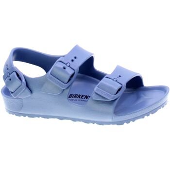 Zapatos Niño Sandalias Birkenstock Sandalo Unisex Blue/Element Blue Milano kids eva Azul