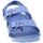 Zapatos Niño Sandalias Birkenstock Sandalo Unisex Blue/Element Blue Milano kids eva Azul