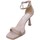 Zapatos Mujer Sandalias Steve Madden Sandalo Donna Nudo Smsbel-air748 Rosa