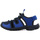 Zapatos Niños Senderismo Hi-Tec _3_KOGA SANDAL JUNIOR Azul