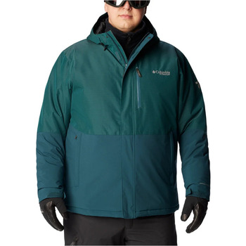 textil Hombre cazadoras Columbia Winter District II Jacket Verde