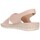 Zapatos Mujer Sandalias Doctor Cutillas 35310 Mujer Nude Rosa