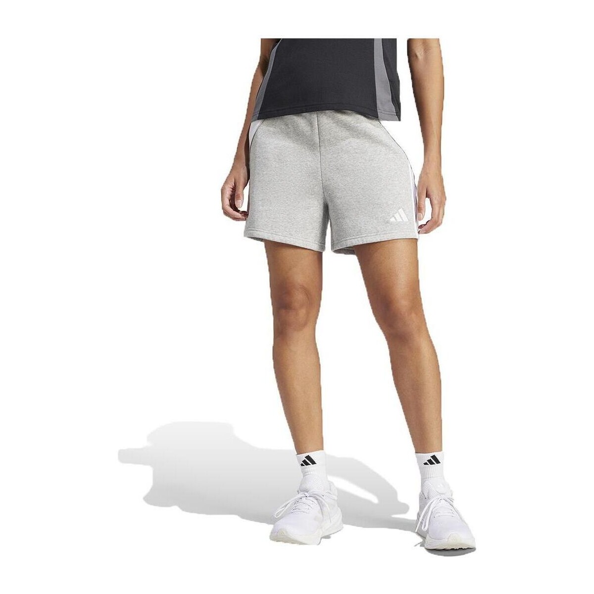 textil Hombre Shorts / Bermudas adidas Originals IR9327 Gris