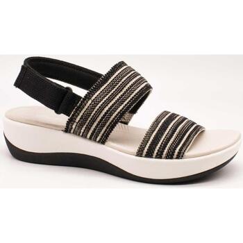 Zapatos Mujer Sandalias Clarks 26177185 Arla Stroll Negro