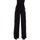 textil Mujer Pantalón cargo Costume National CWS41002PA 1073 Negro