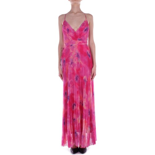 textil Mujer Vestidos cortos Liu Jo CA4357 TS559 Rosa