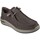 Zapatos Hombre Derbie Skechers BLUCHER  ARCH FIT MELO-TANDRO TAUPE Marrón